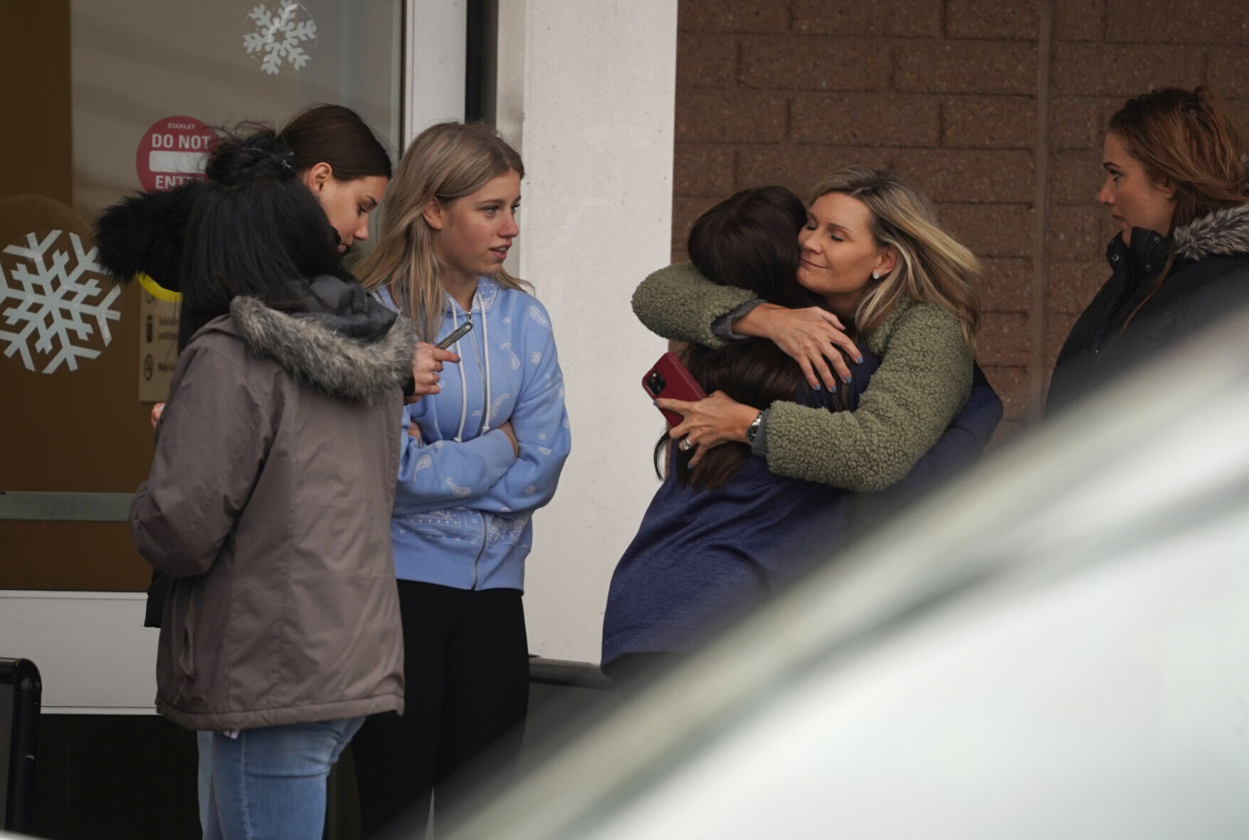 School Shooting Michigan